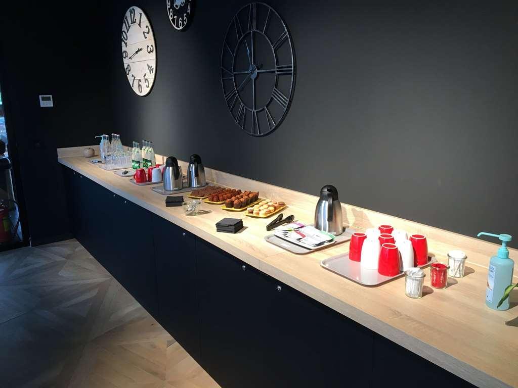 宜必思尚品瓦朗谢讷珀蒂福雷酒店 佩蒂特·弗瑞斯 设施 照片